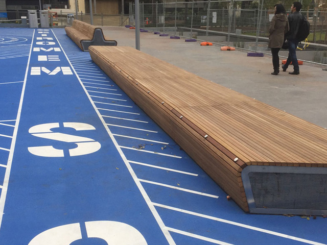 Draffin Creates the Benchmark